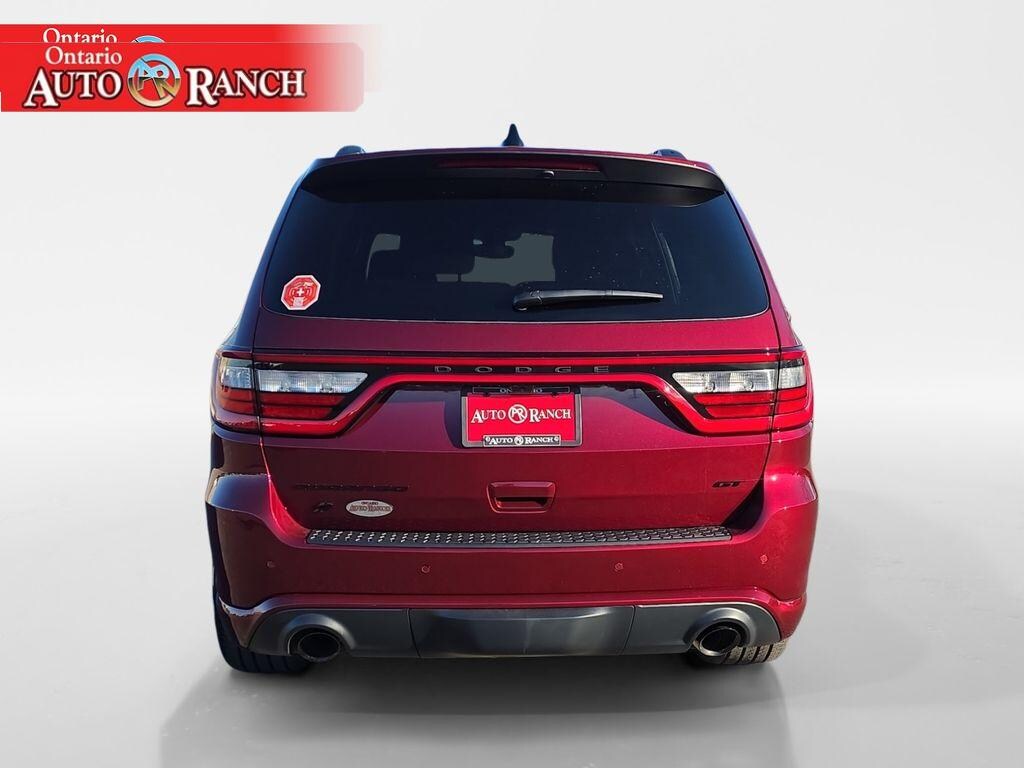 New 2026 Dodge Durango GT HEMI V8 SUV