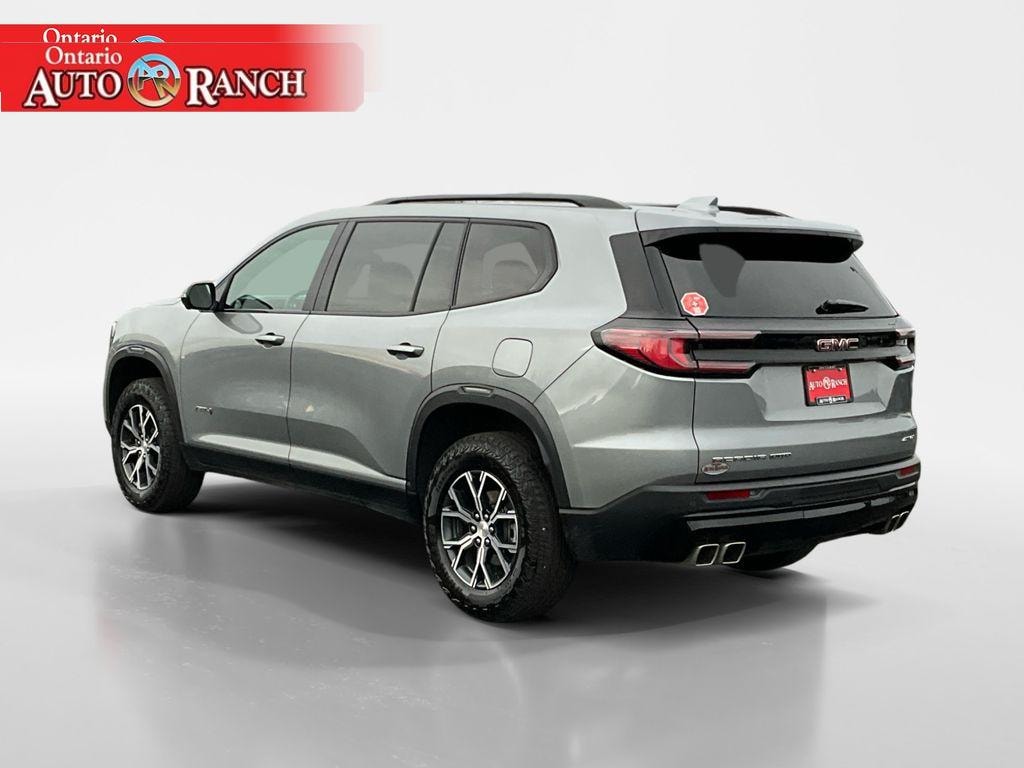 Used 2024 GMC Acadia AT4 SUV