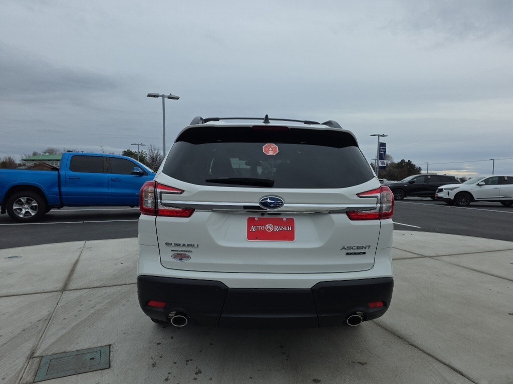 New 2026 Subaru Ascent Touring 7-Passenger SUV