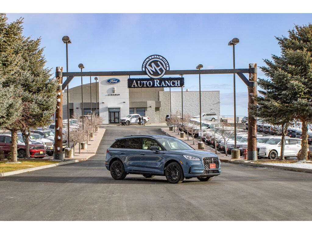 New 2026 Lincoln Corsair Reserve SUV