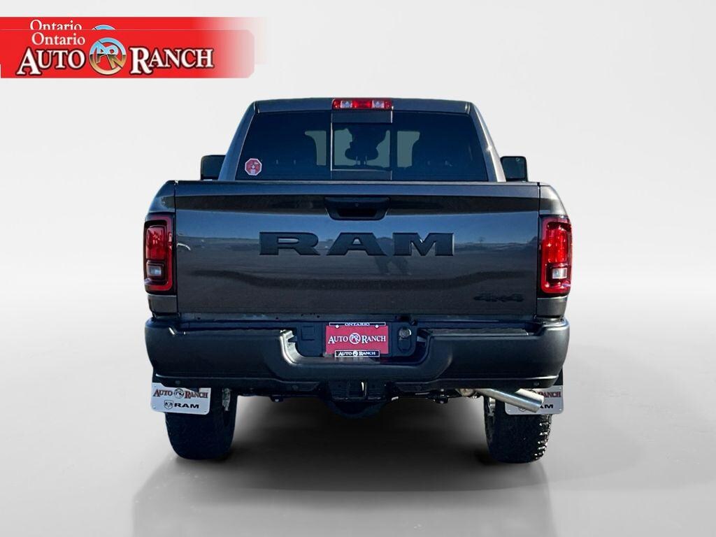 New 2026 Ram 2500 Tradesman Truck Crew Cab