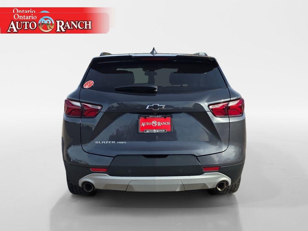 Used 2022 Chevrolet Blazer LT w/2LT SUV