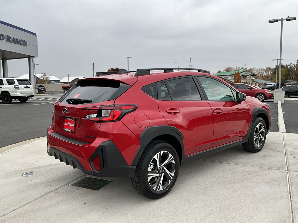 New 2026 Subaru Crosstrek Premium SUV
