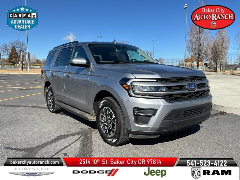 Used 2024 Ford Expedition XLT SUV