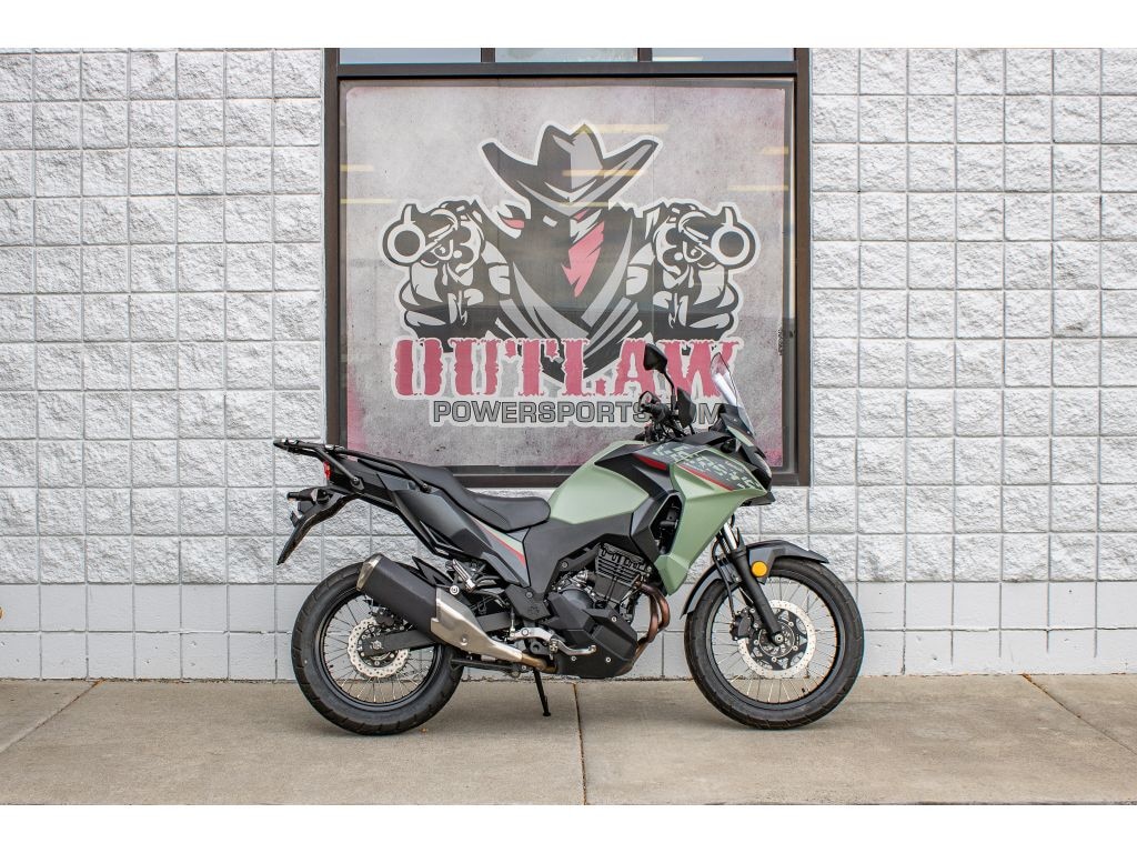 Used 2023 Kawasaki Versys
