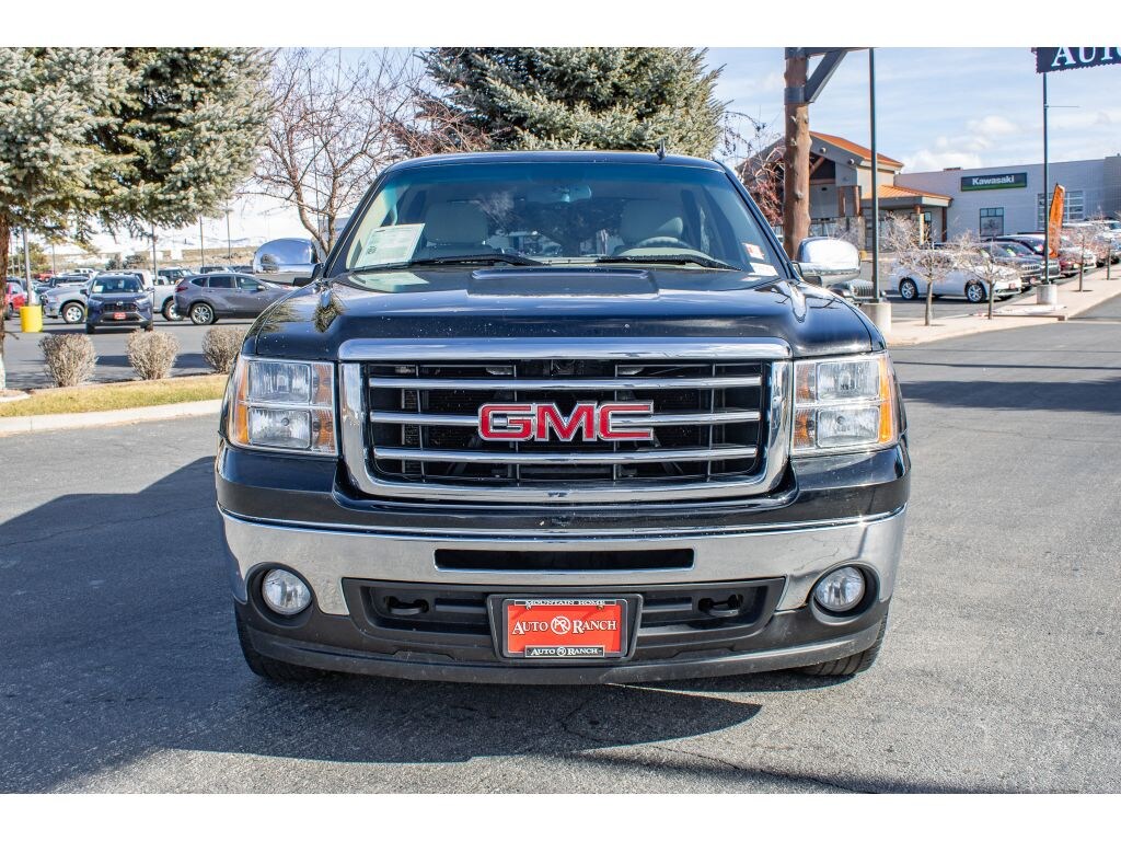 Used 2011 GMC Sierra 1500 SLE Truck Crew Cab