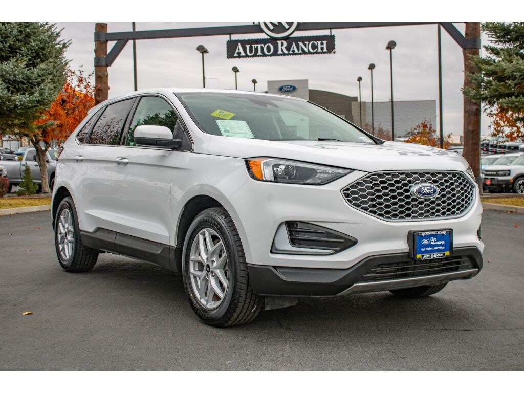 Certified 2023 Ford Edge SUV