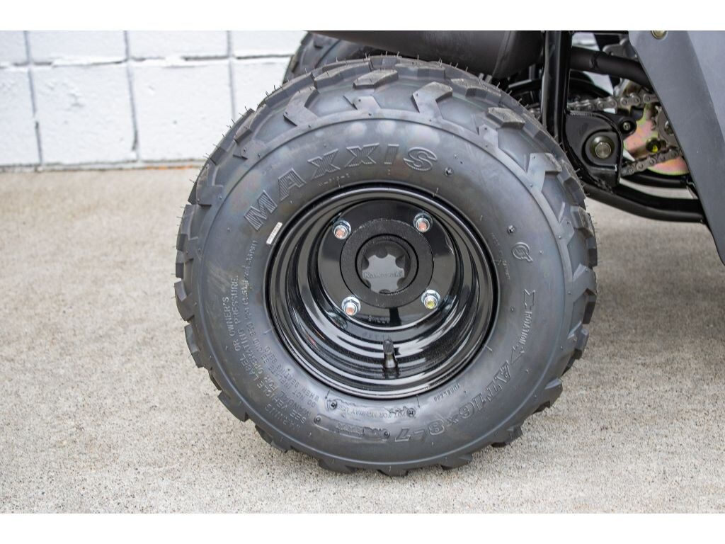 New 2026 Kawasaki KSF50CTFNL