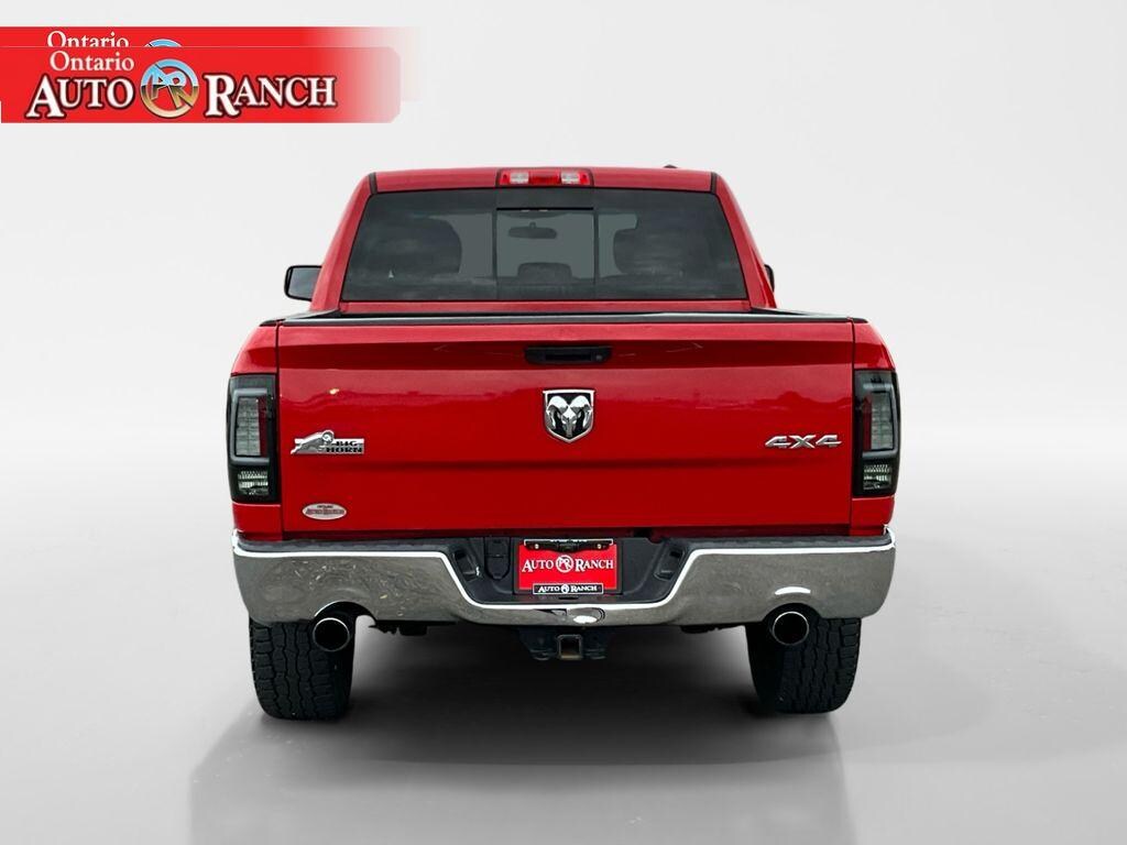 Used 2011 Ram 1500 SLT Truck Crew Cab