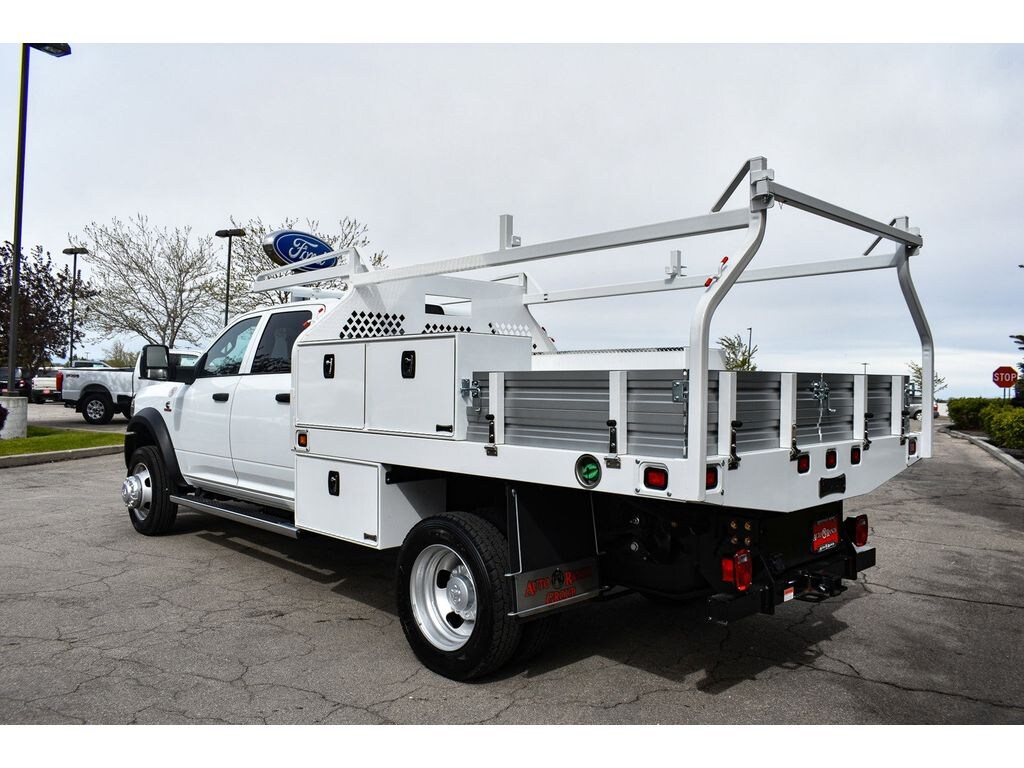 New 2024 Ram 5500 Chassis Cab Tradesman/SLT/Laramie/Limited Truck Crew Cab