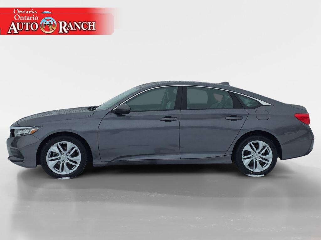 Used 2018 Honda Accord LX Sedan