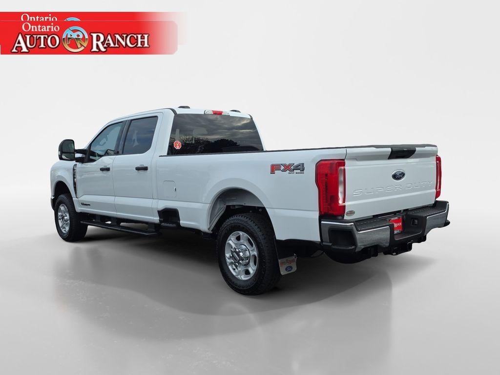 New 2026 Ford F-350 Truck Crew Cab