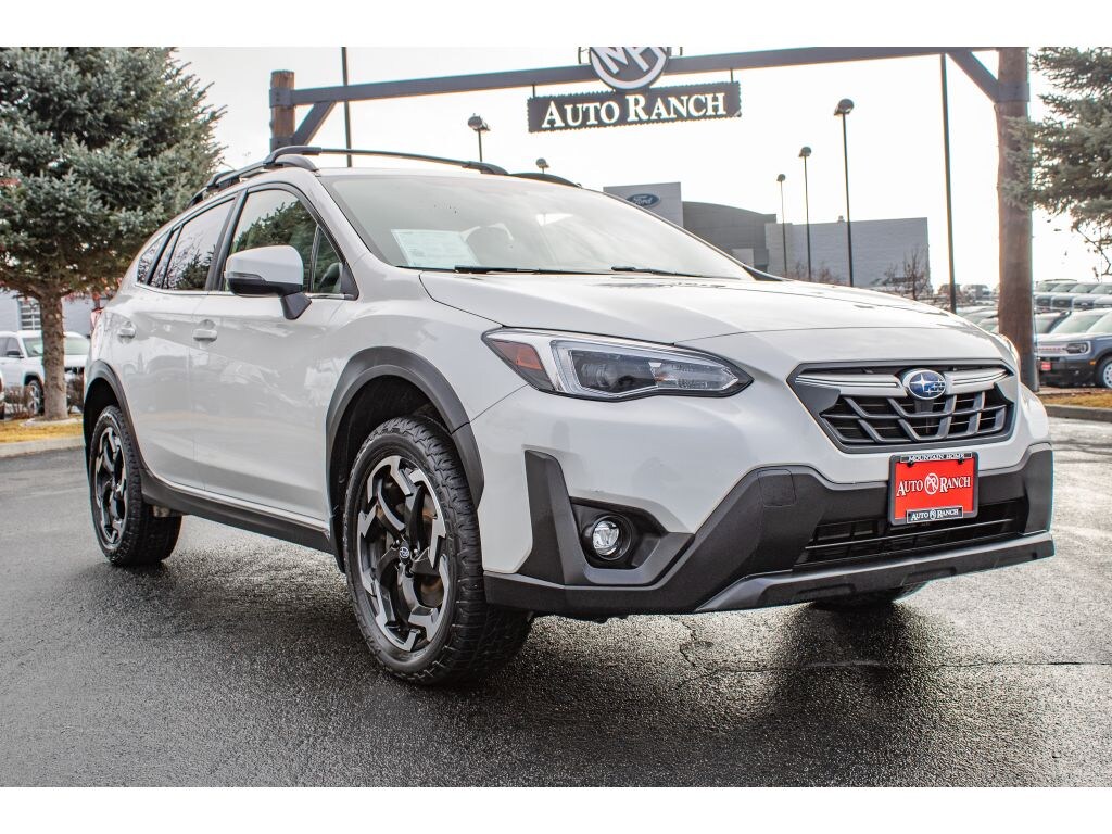 Used 2023 Subaru Crosstrek Limited SUV