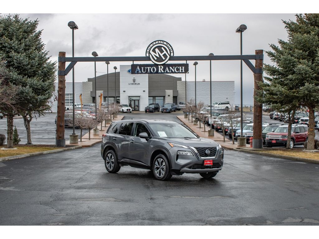 Used 2023 Nissan Rogue SV SUV