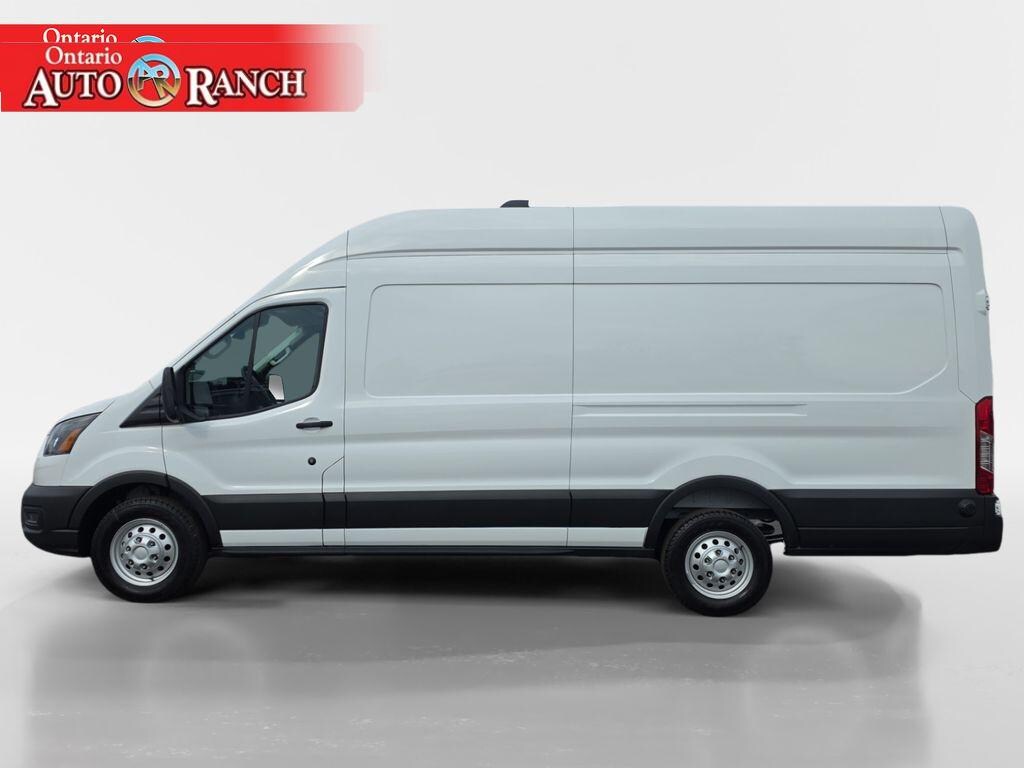 New 2026 Ford Transit-350 Cargo Van Cargo Extended