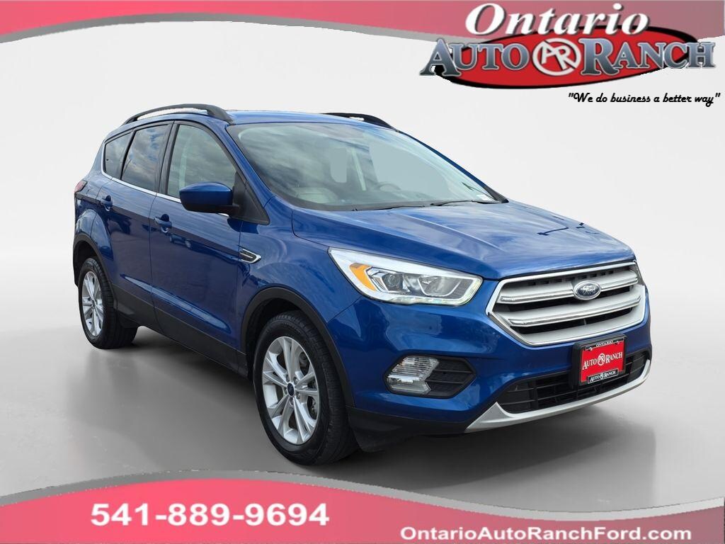 Used 2019 Ford Escape SEL SUV