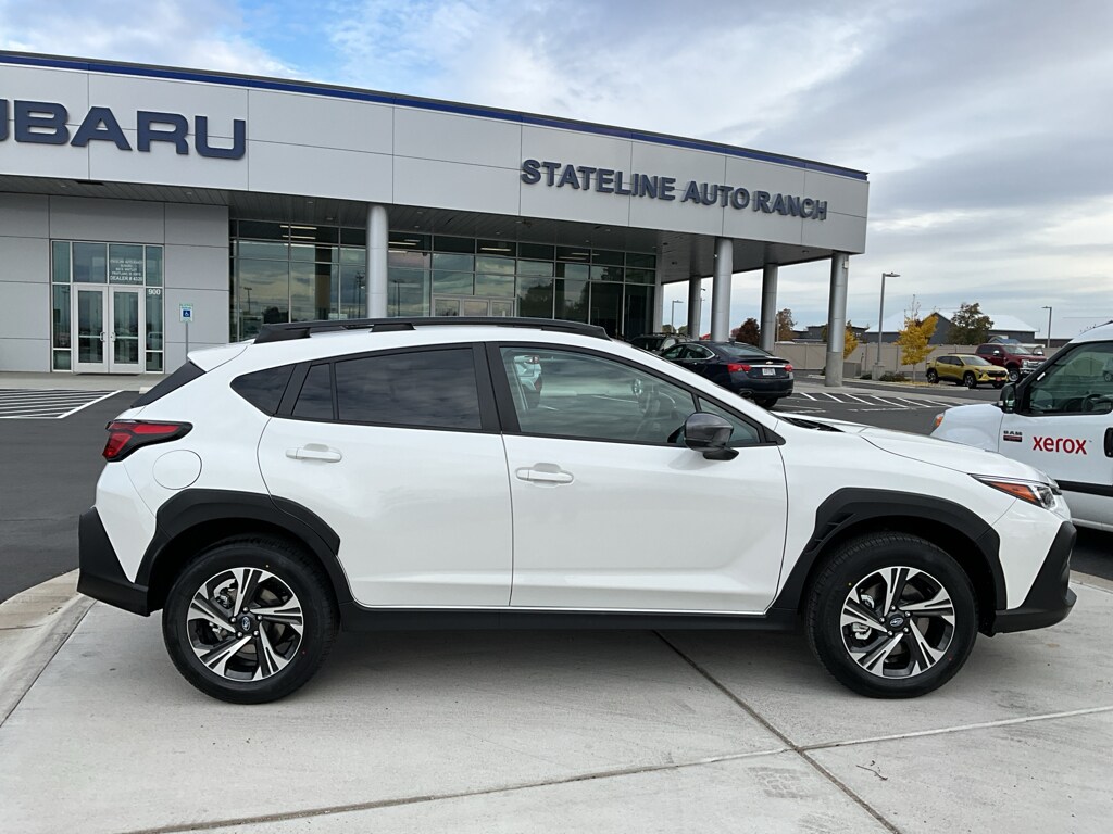 New 2026 Subaru Crosstrek Premium SUV