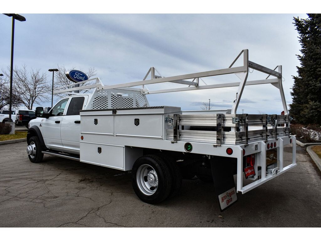 New 2024 Ram 5500 Chassis Cab Tradesman/SLT/Laramie/Limited Truck Crew Cab