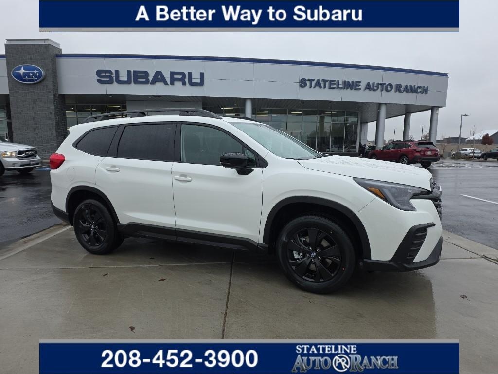 New 2026 Subaru Ascent Premium 7-Passenger SUV