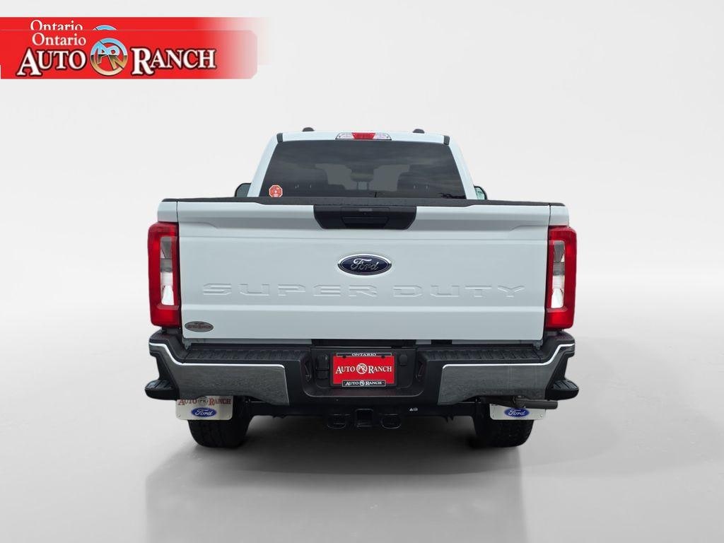 New 2026 Ford F-350 Truck Crew Cab