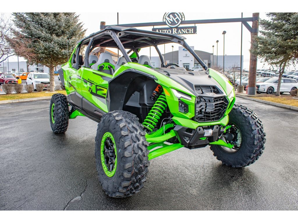 New 2026 Kawasaki Teryx4 800