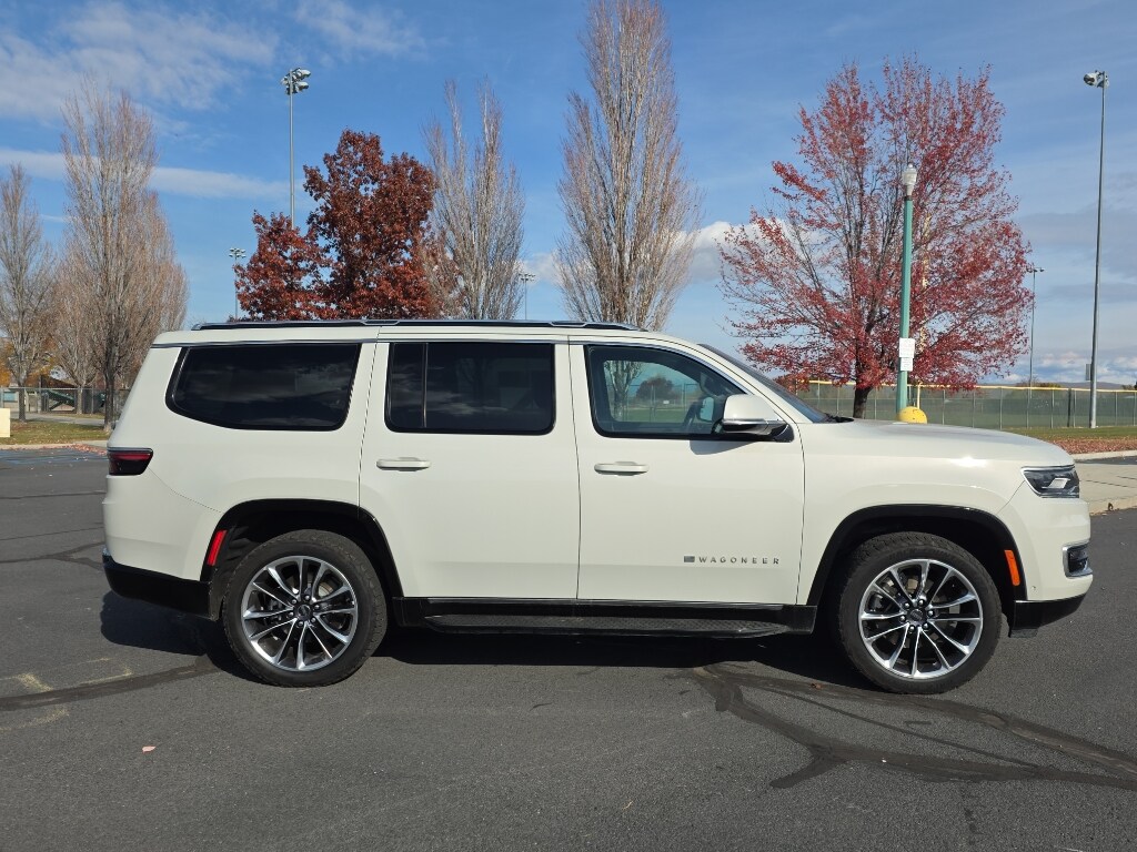 Used 2022 Jeep Wagoneer Series II SUV