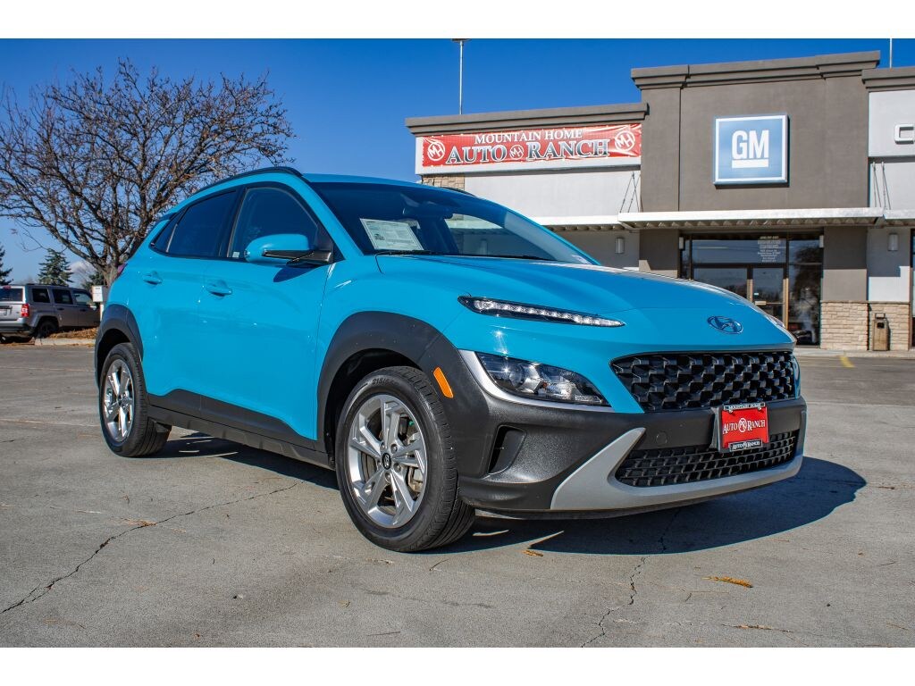 Used 2023 Hyundai Kona SEL SUV