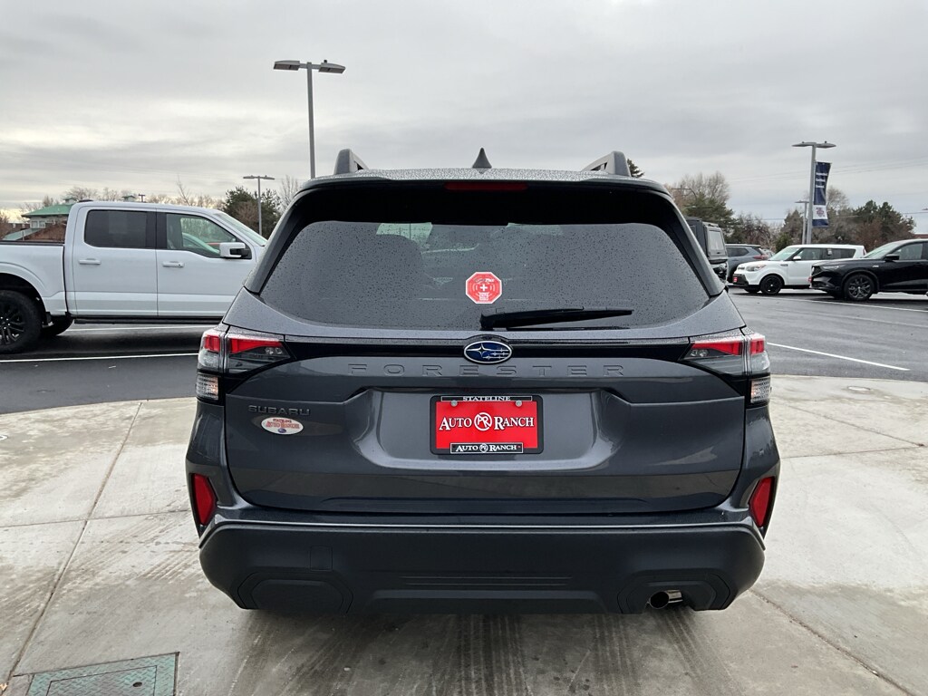 New 2026 Subaru Forester Premium SUV