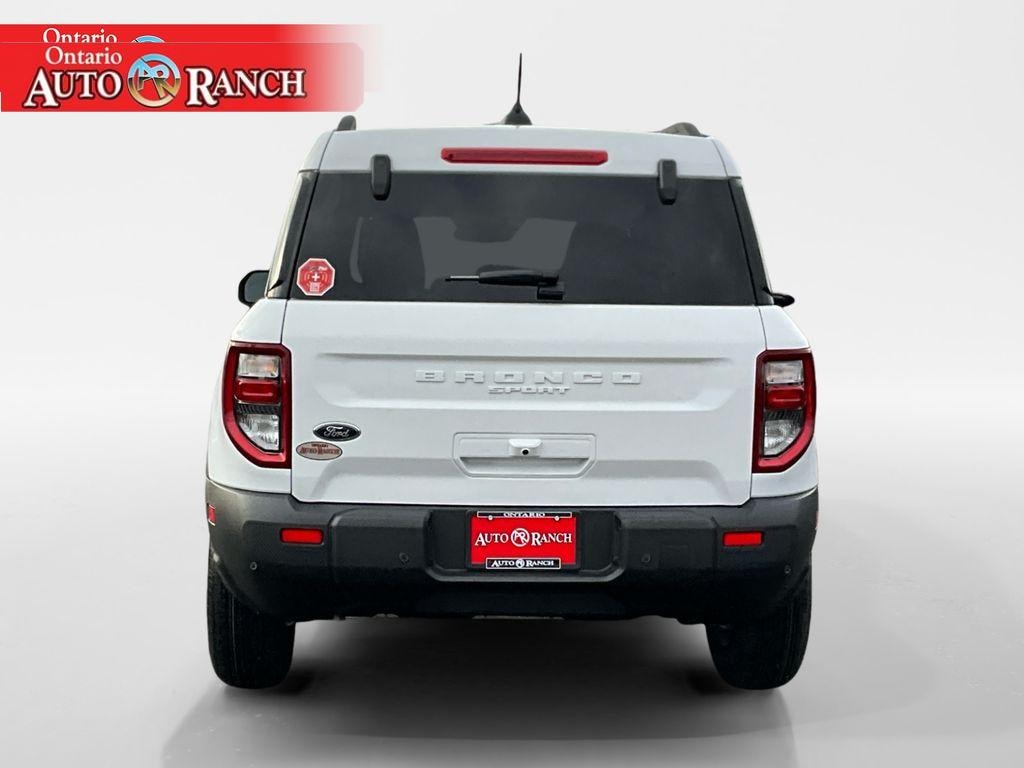 New 2025 Ford Bronco Sport Big Bend SUV