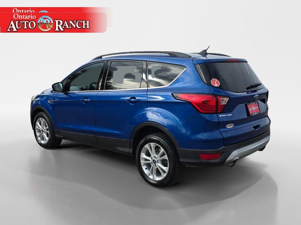 Used 2019 Ford Escape SEL SUV