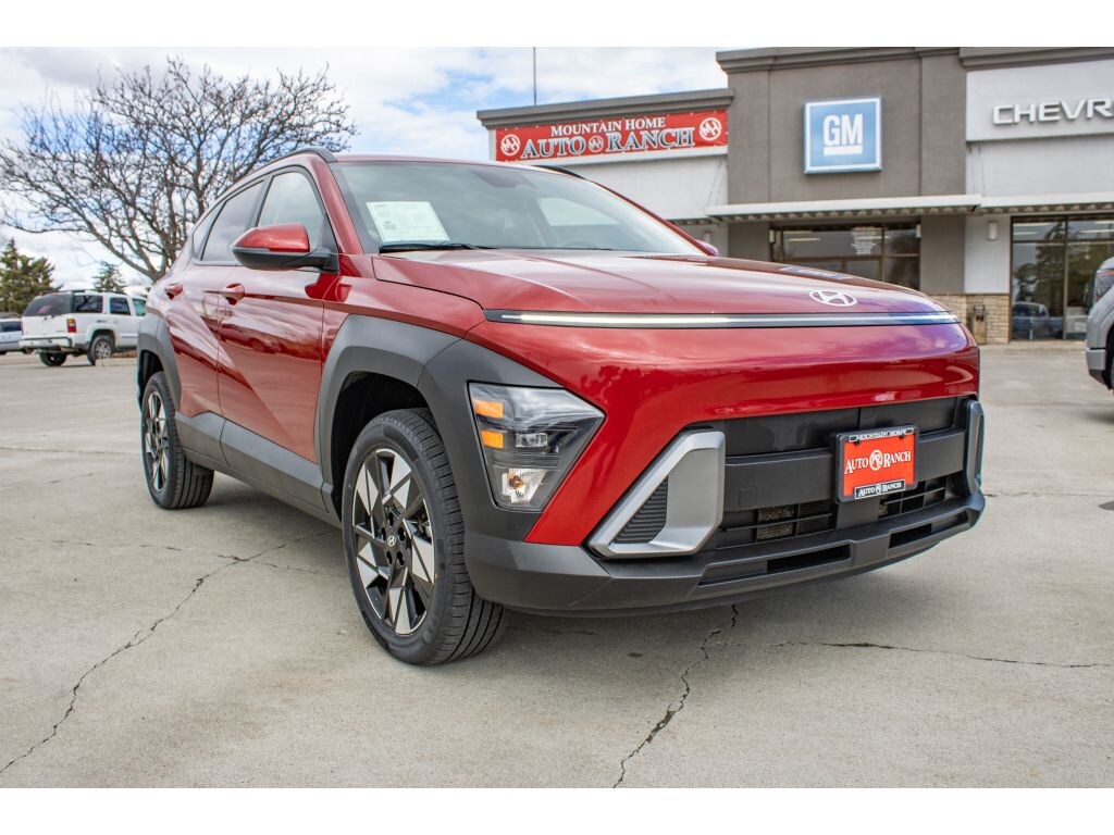 Used 2024 Hyundai Kona SEL SUV