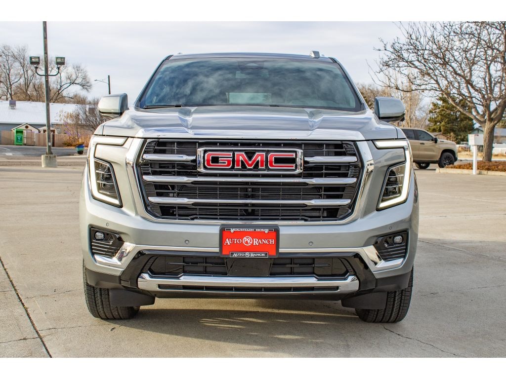 New 2026 GMC Yukon Elevation SUV