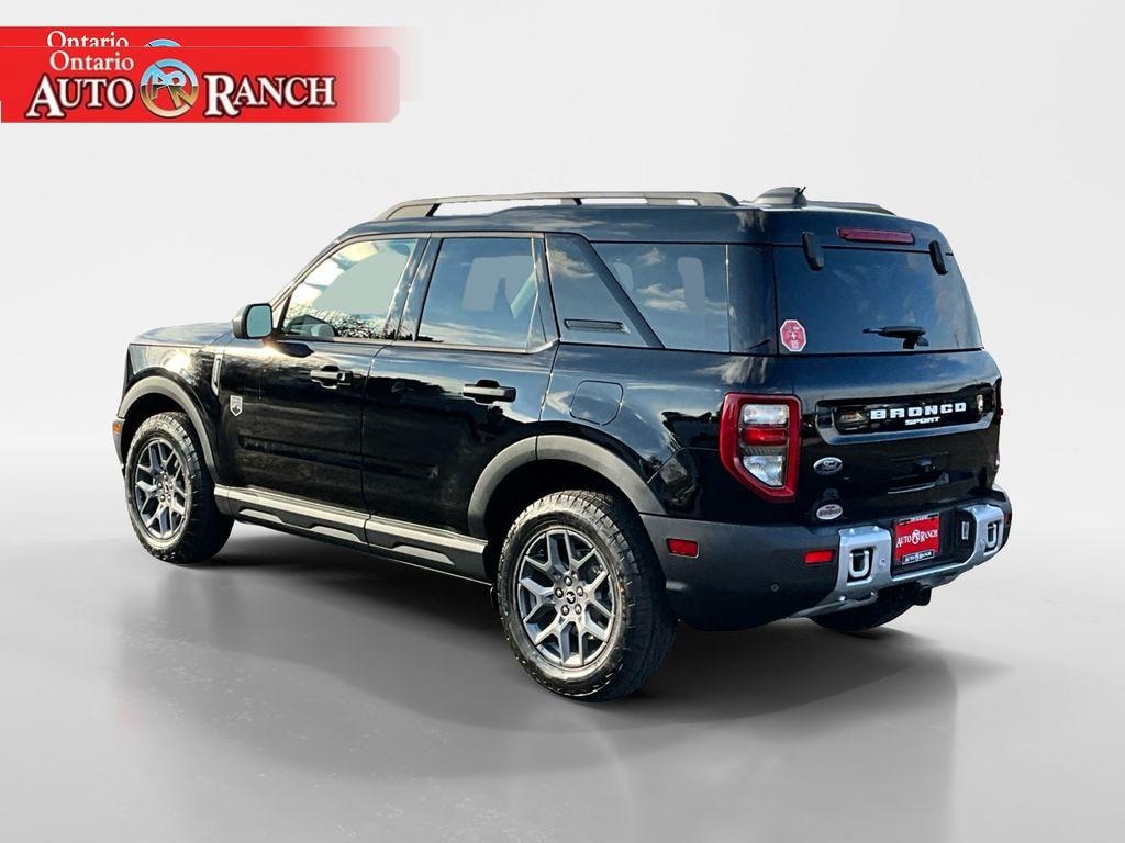 New 2025 Ford Bronco Sport Big Bend SUV