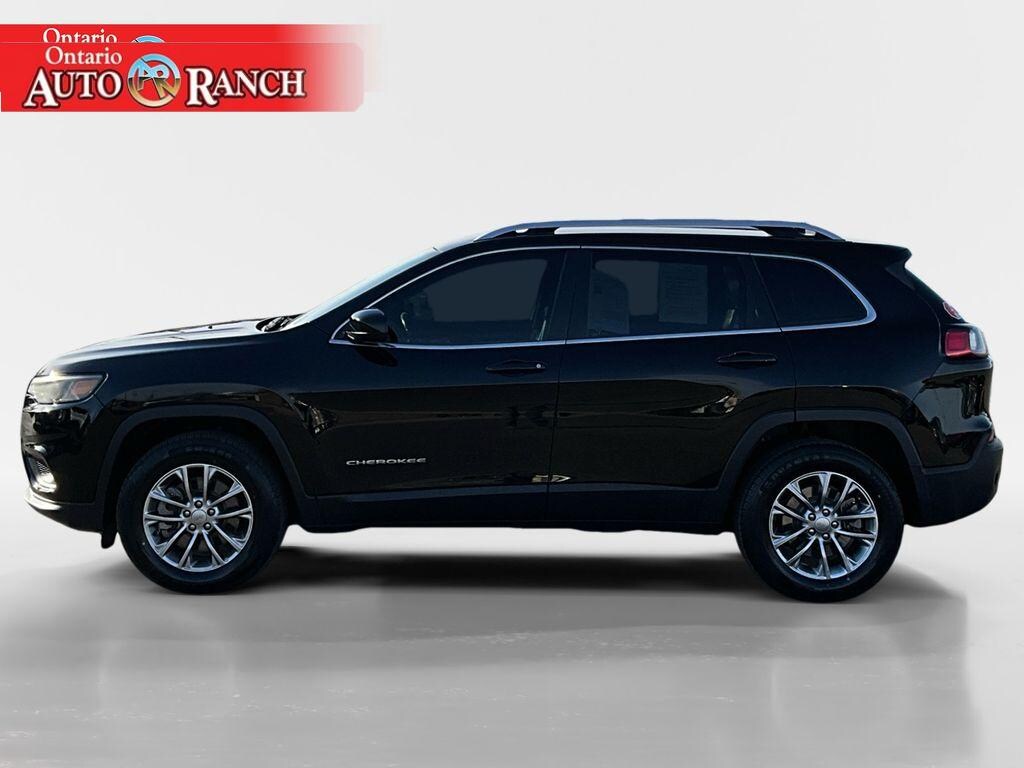 Used 2019 Jeep Cherokee Latitude Plus 4x4 SUV