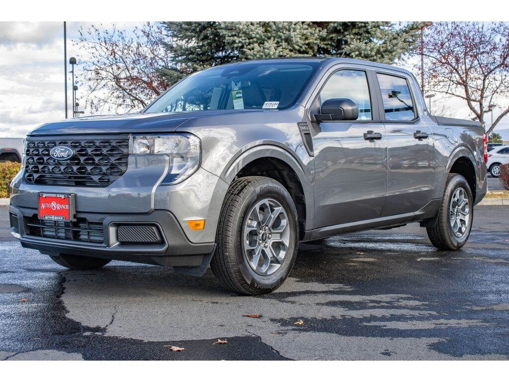 New 2025 Ford Maverick XLT Truck SuperCrew