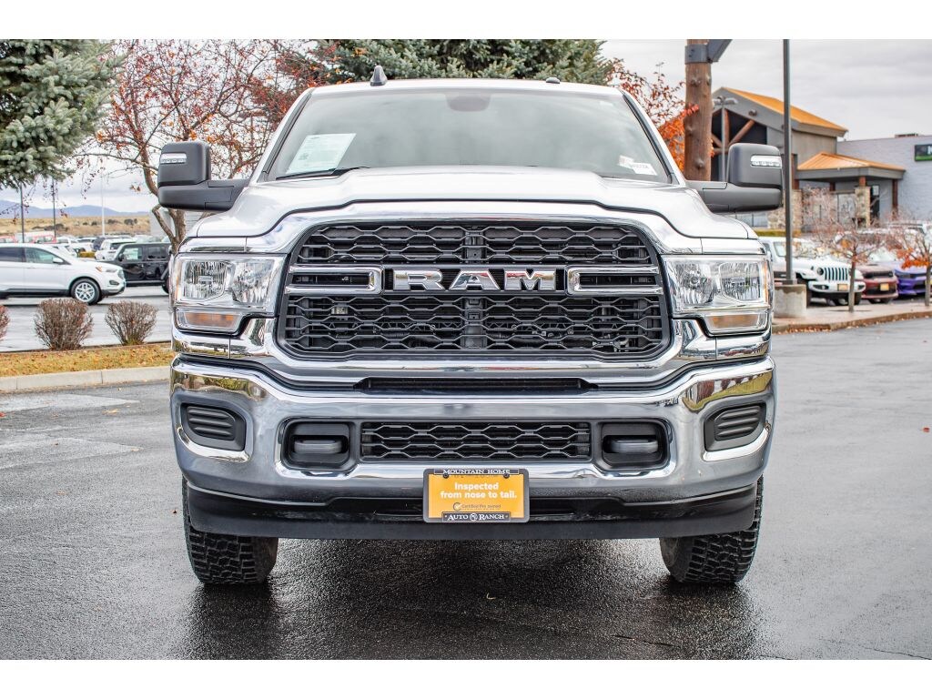 Used 2024 Ram 2500 Tradesman Truck Crew Cab