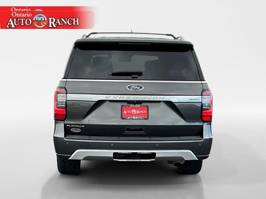 Used 2020 Ford Expedition Max Platinum SUV
