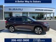  Subaru Ascent