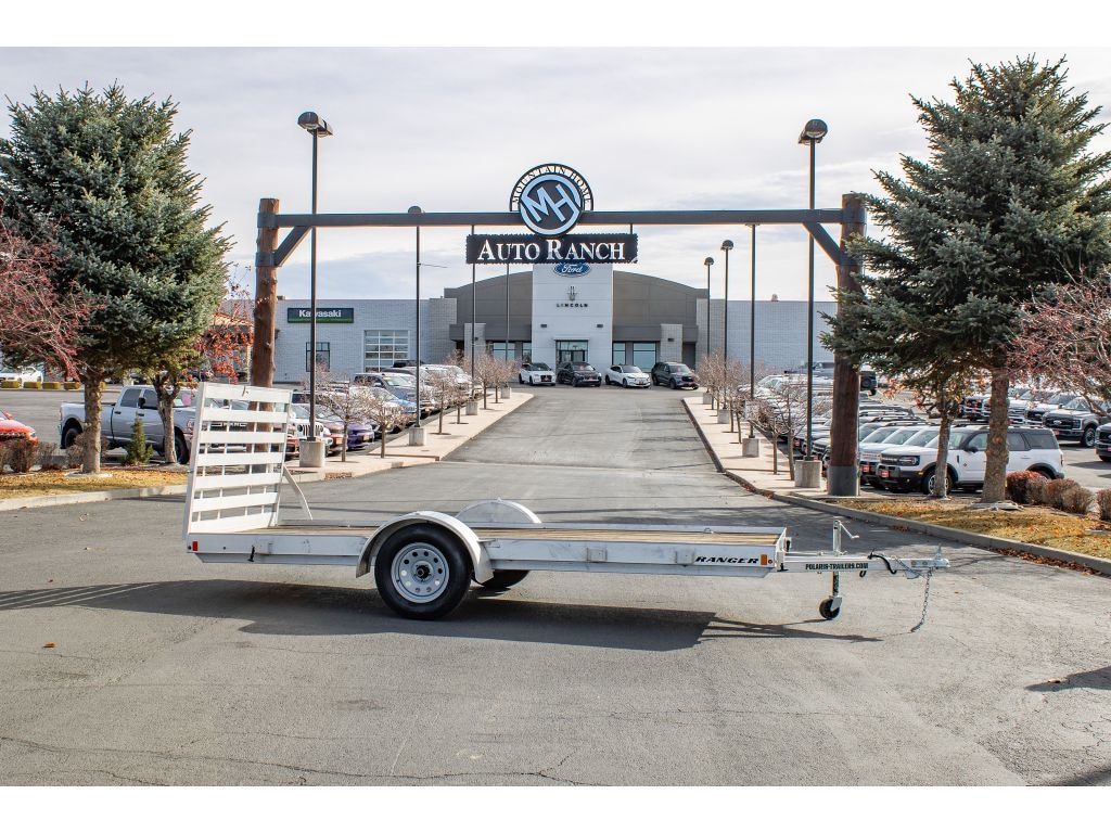 Used 2018 Fabrique Trailer Trailer