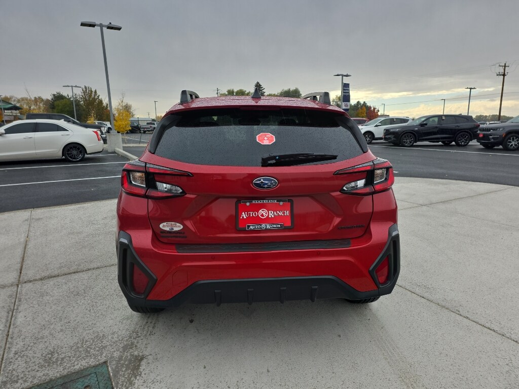 New 2026 Subaru Crosstrek Limited SUV