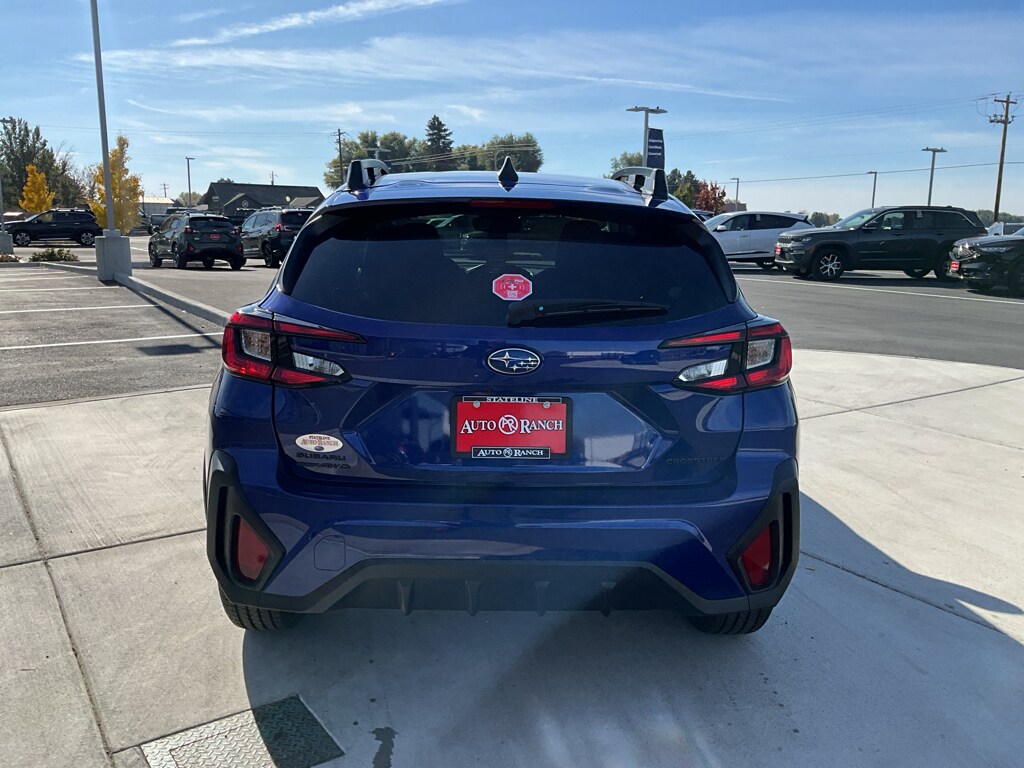 New 2026 Subaru Crosstrek Premium SUV