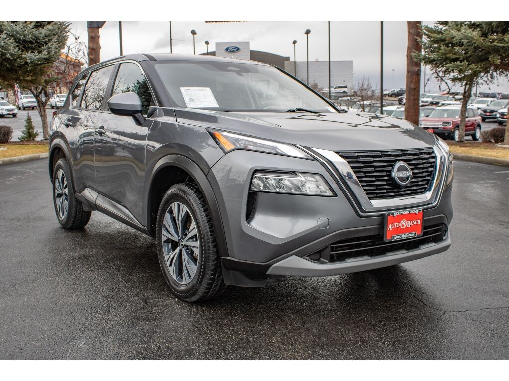 Used 2023 Nissan Rogue SV SUV