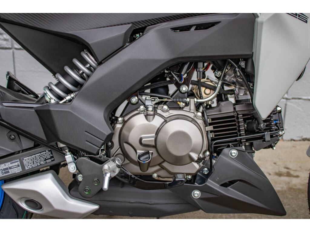 New 2026 Kawasaki BR125NTFNL