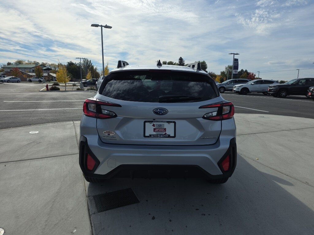 Used 2024 Subaru Crosstrek Premium SUV