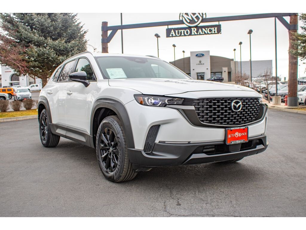 Used 2025 Mazda CX-50 2.5 S Premium Package SUV