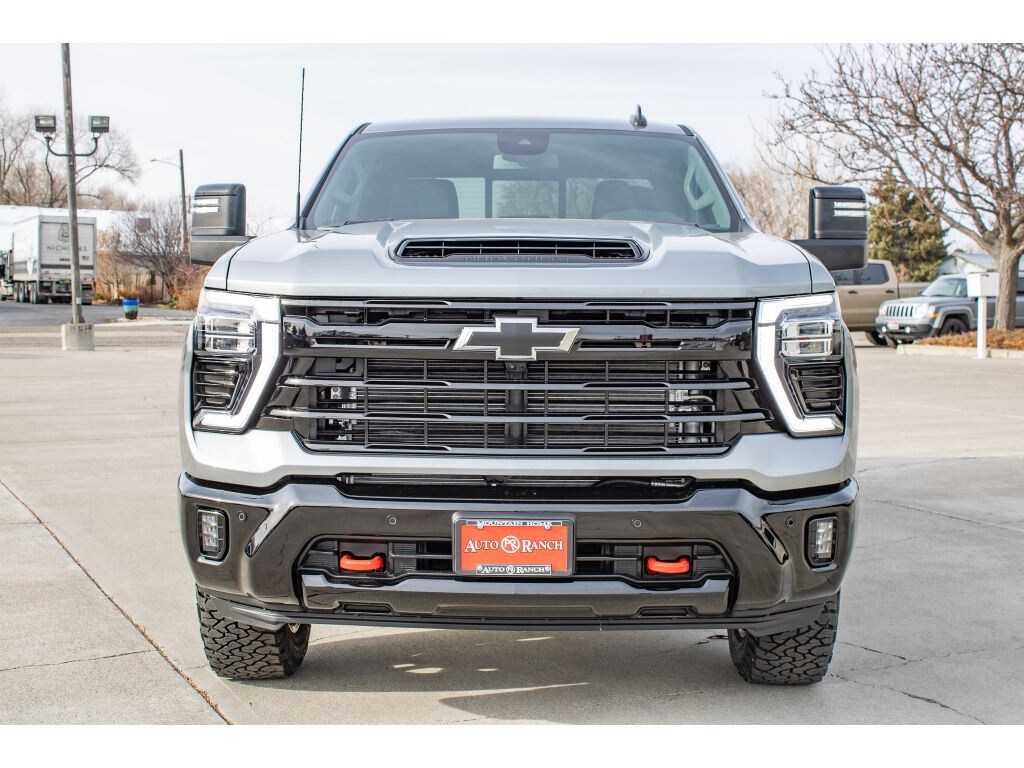 New 2026 Chevrolet Silverado 2500 HD LT Truck Crew Cab