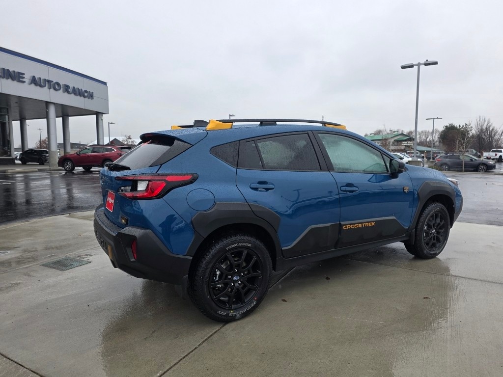 New 2026 Subaru Crosstrek Wilderness SUV