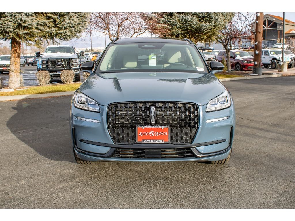 New 2026 Lincoln Corsair Reserve SUV