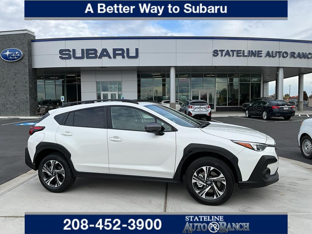 New 2026 Subaru Crosstrek Premium SUV