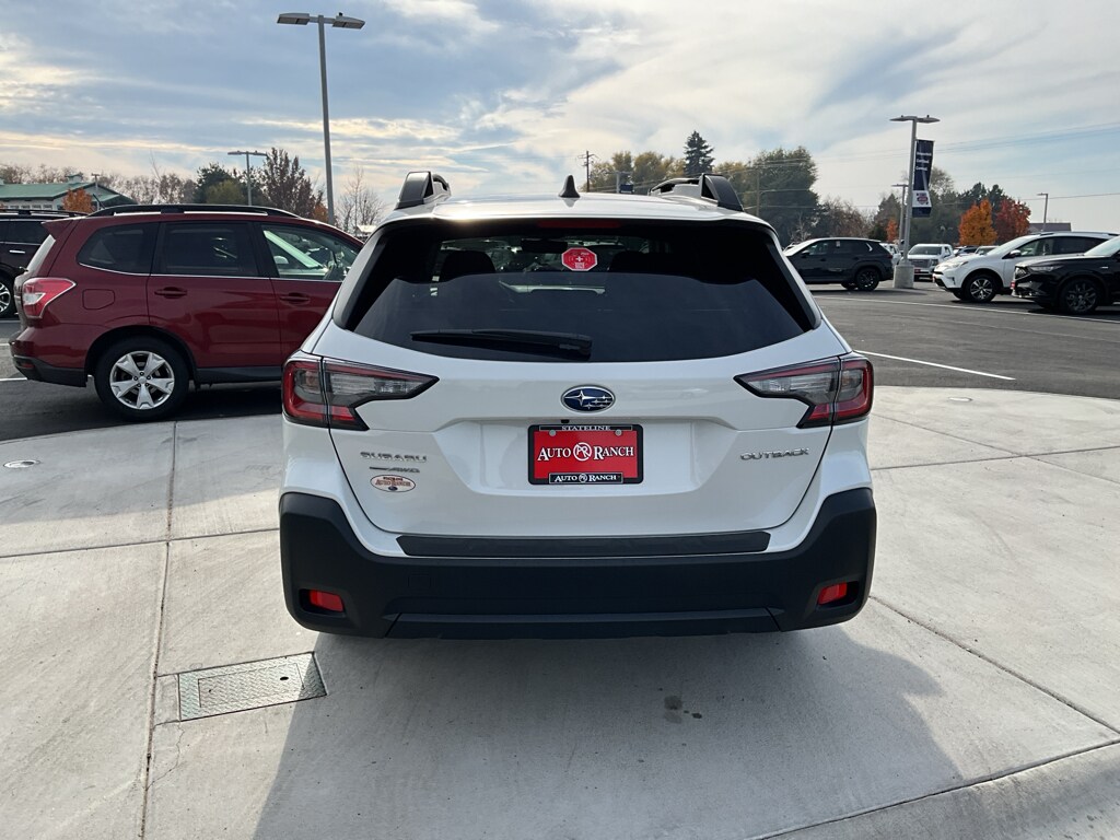 New 2025 Subaru Outback Premium SUV